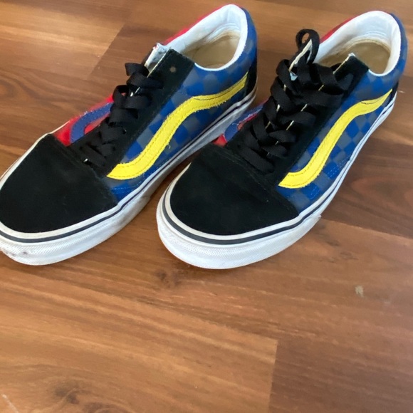 Boys VANS - Picture 3 of 5